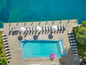 Upper Beachwalk Condo Amazing Balcony View